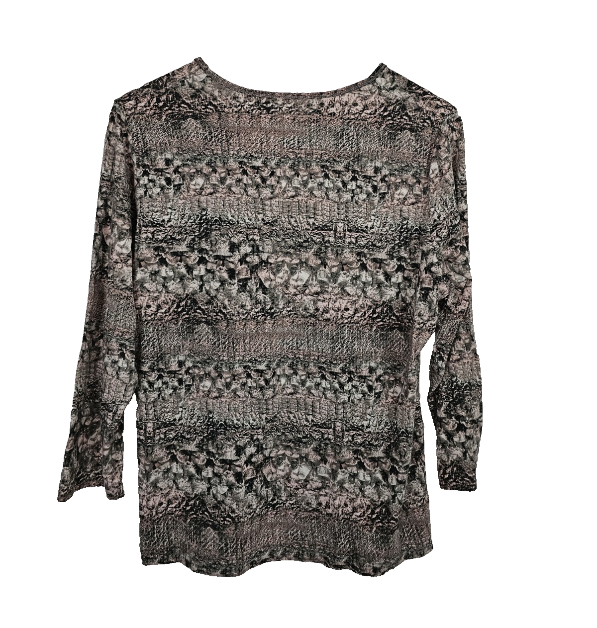 EK7081 Damen Bluse von Rabe, Rosa, Gr.423