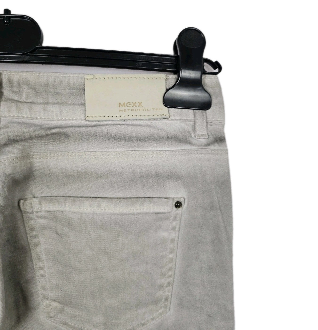 EK9139 Damen Jeans von Mexx, grau, Gr.364