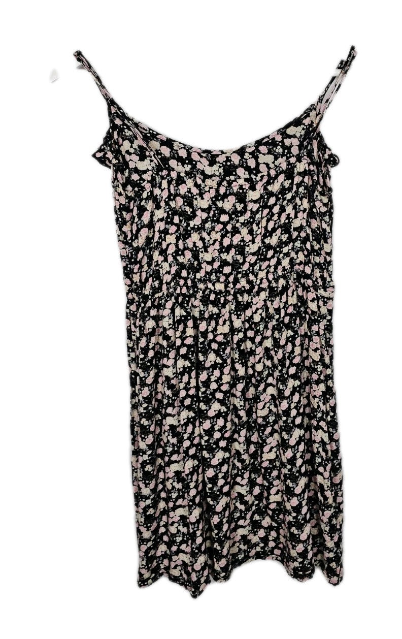 EK5072 Damen Kleid von Pimkie, Schwarz, Gr. Ca. 343