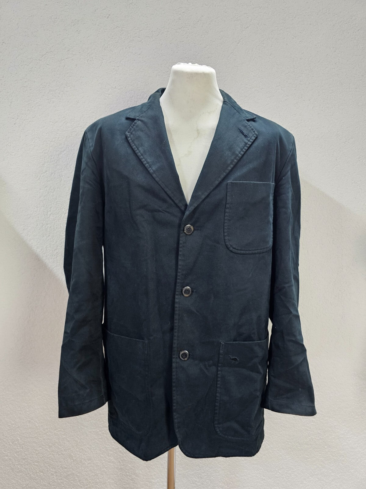 EK5222 Herren Jackett von Camel, schwarz, Gr. 500