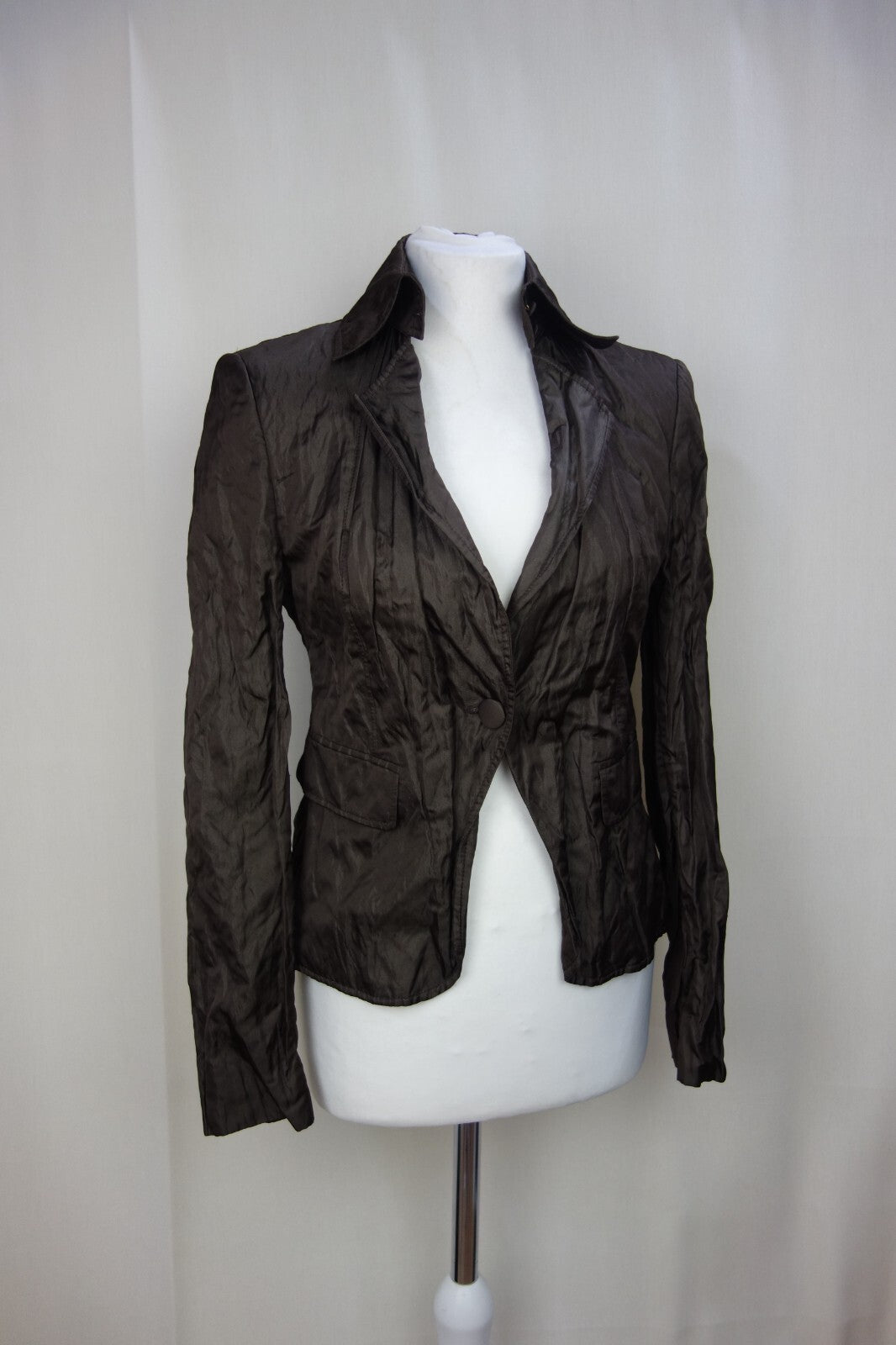 EK3279 Damen Jacke von Vera Mont, braun, Gr.380