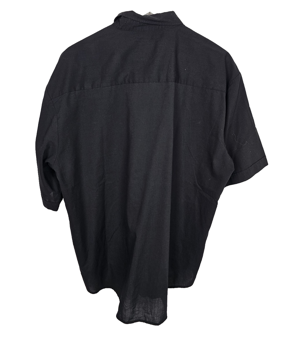 EK8336 Herren Hemd von Mayne, Schwarz, Gr. 445