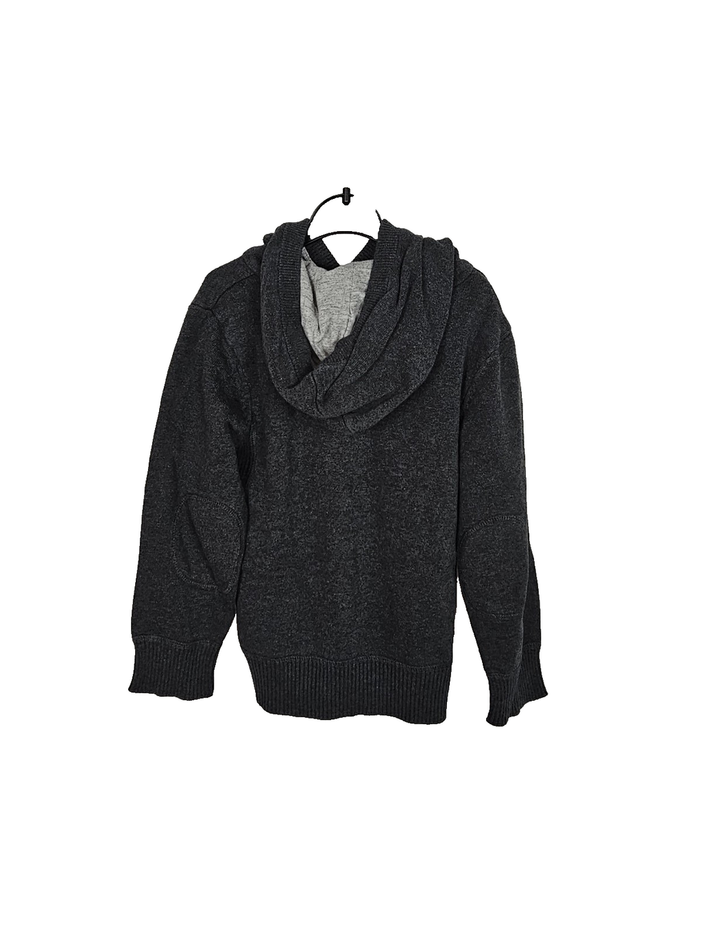 EK7362 Jungen Pullover von H&M, Grau, Gr.98/1042
