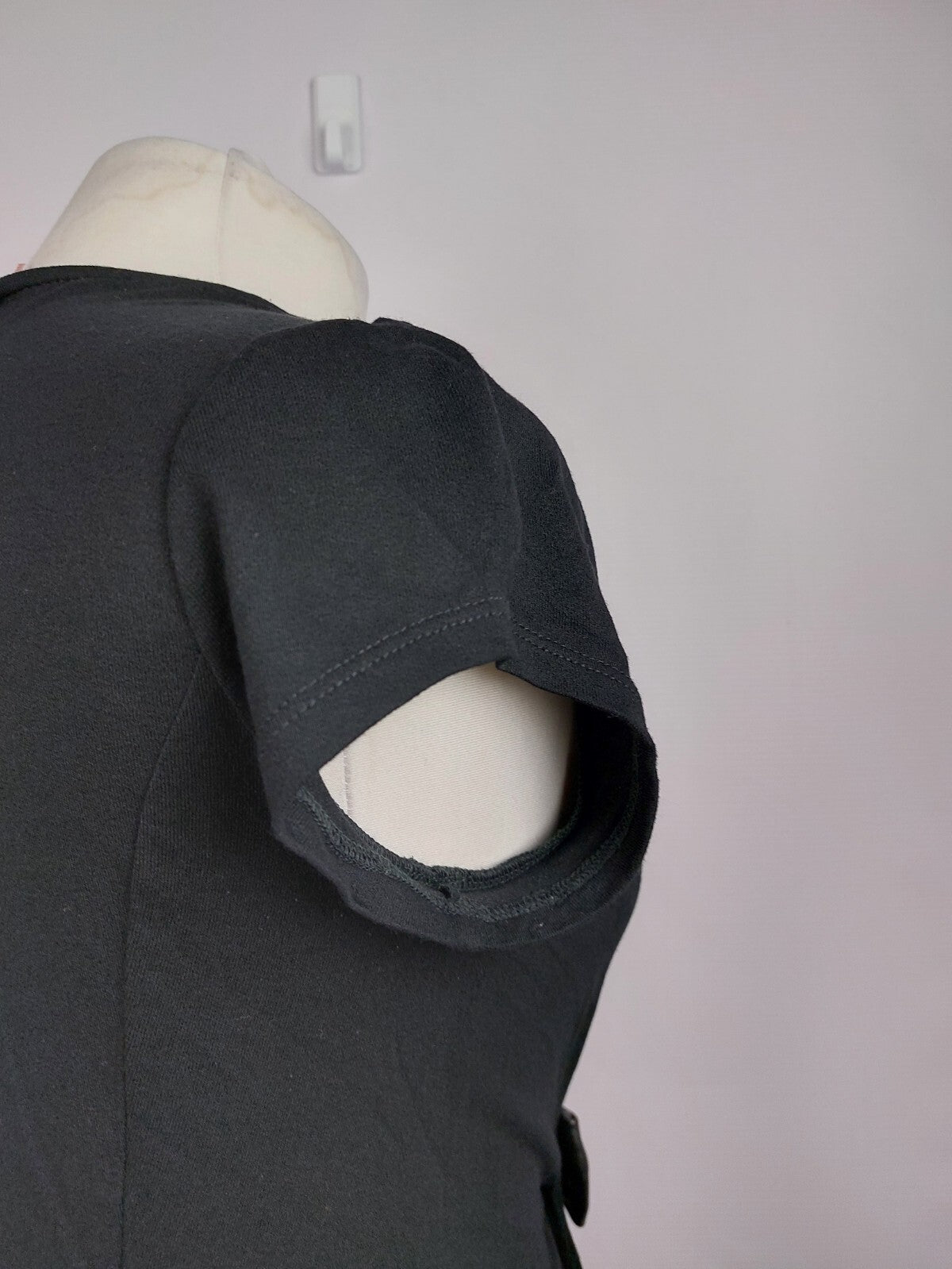EK4626 Damen Kleid von Sinéquanone, schwarz, Gr. T2 (38)6