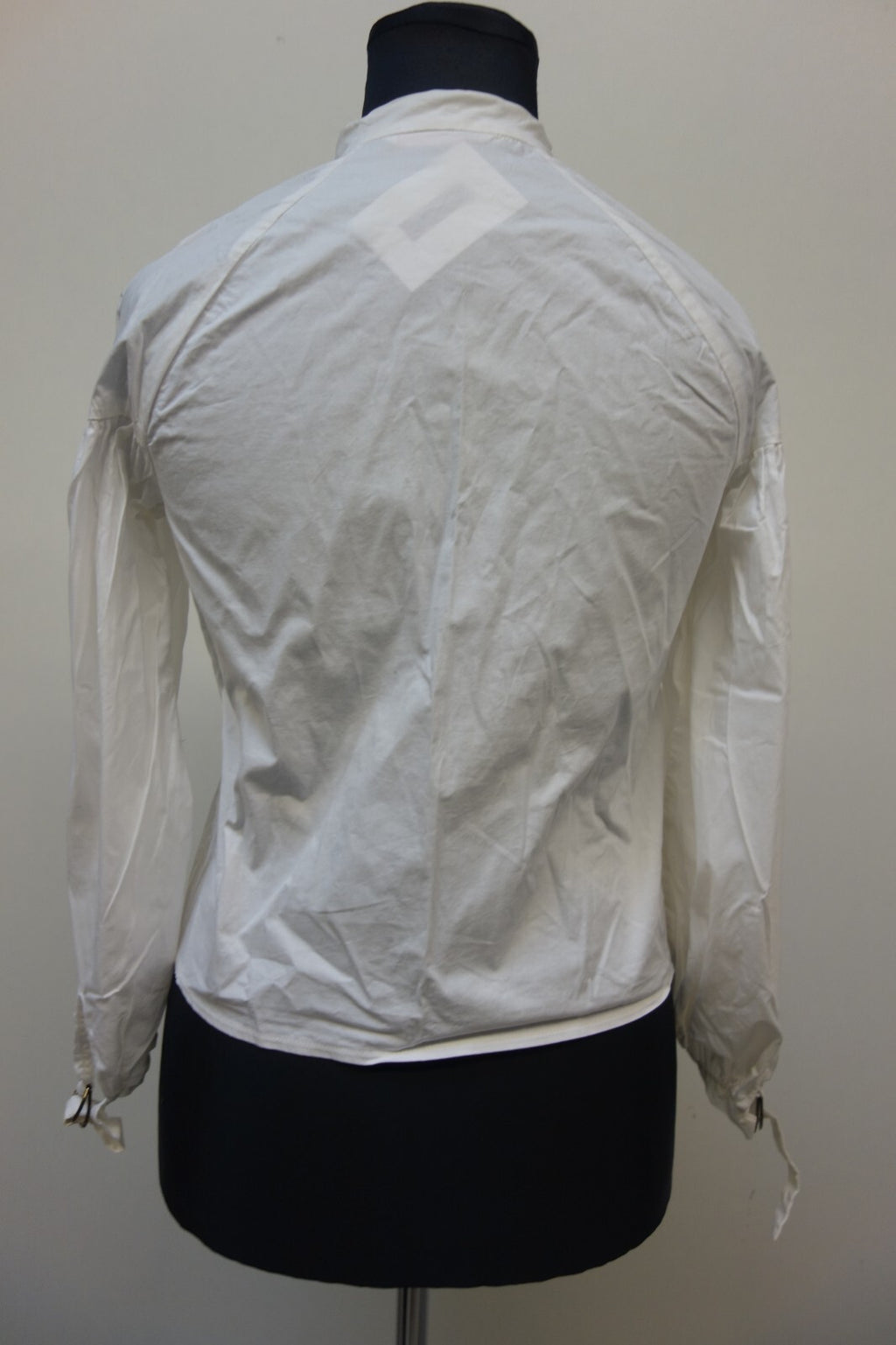 EK2562 Damen Bluse von zara Trafaluc, weiß, Gr. S3