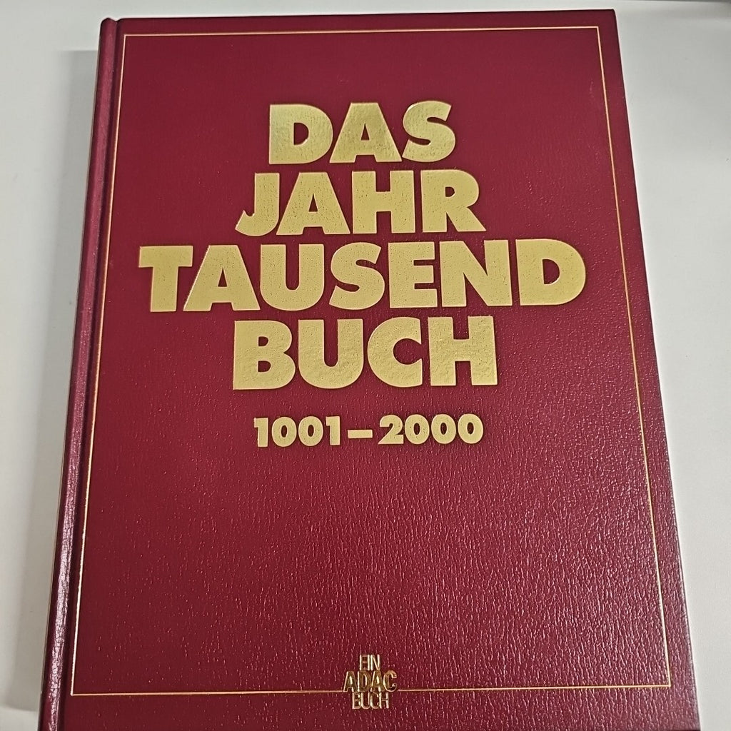 EB1865 Das Jahrtausendbuch, Band 2: 1001 - 2000. Schimkus, Andreas:0