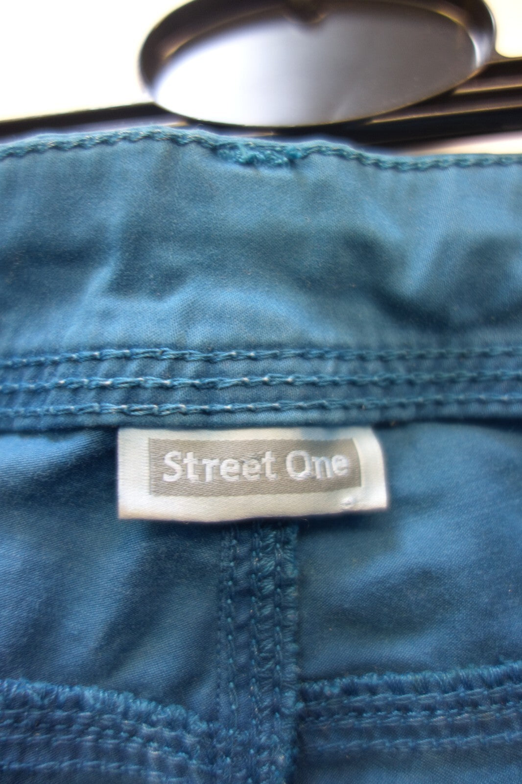 EK3575 Damen Hose von Street One, türkis, gr. 363