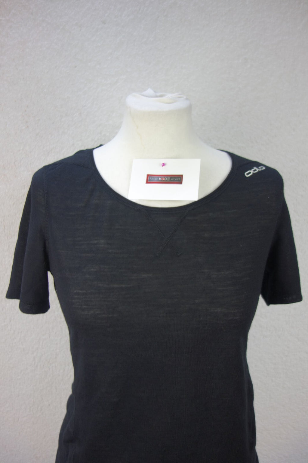 EK3903 Damen Sport T-Shirt von odlo, schwarz, Gr.S1