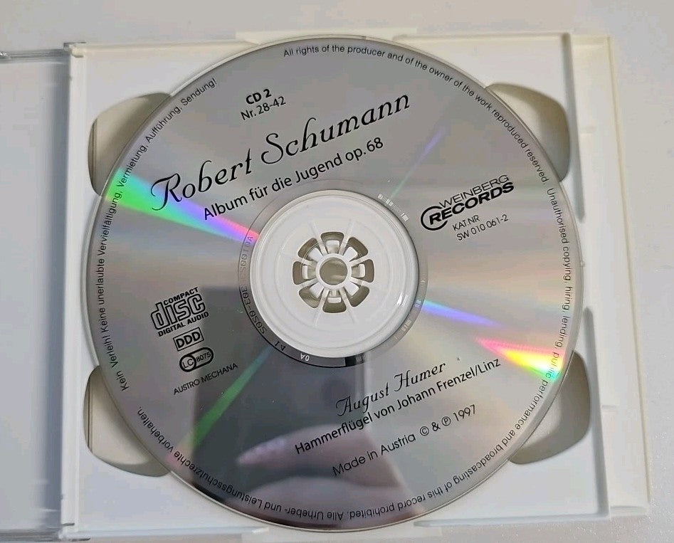 EB4271 Robert Schumann, Album für die Jugend op.683