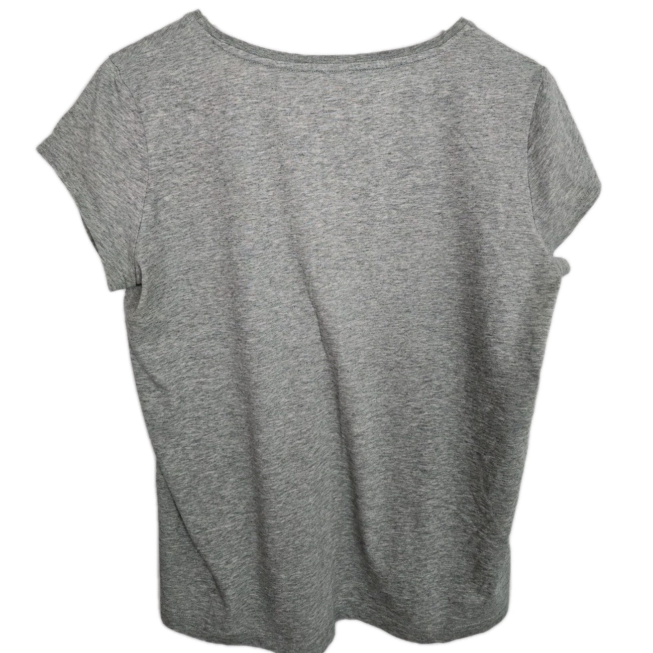 EK9665 Damen T-Shirt von Crivit, grau, Gr.L3