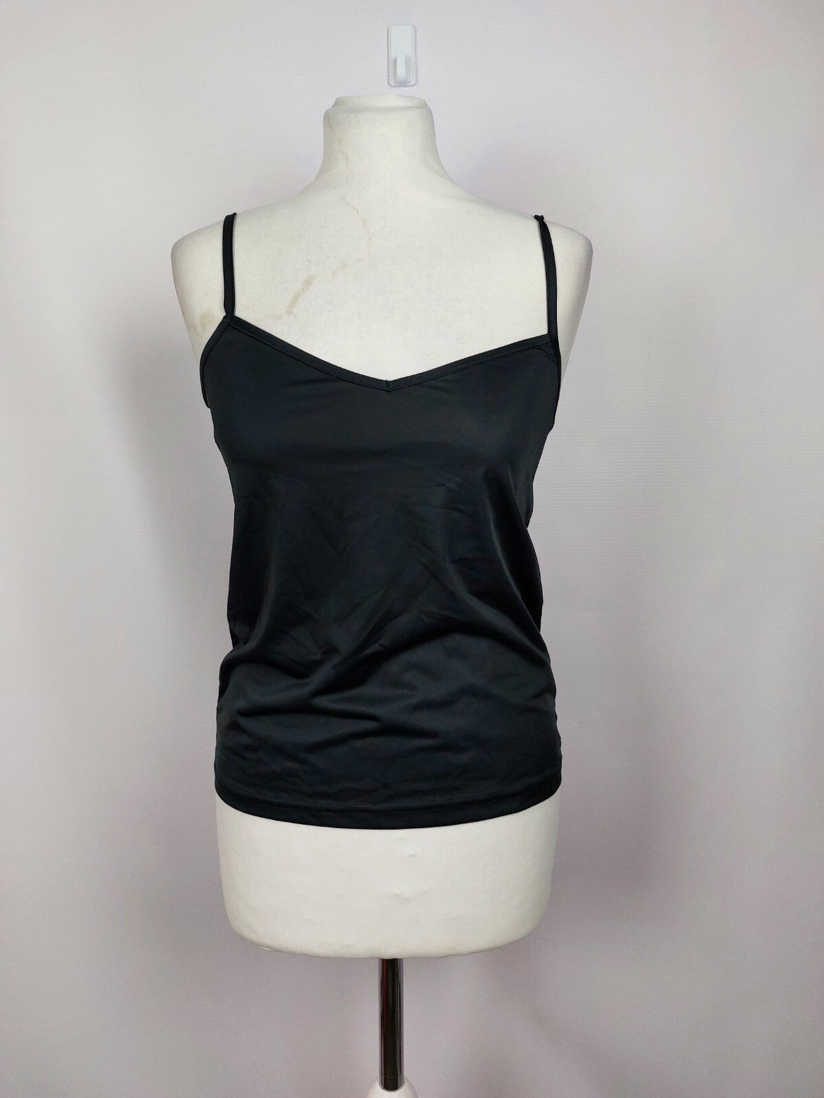 EK5113 Damen Top von River Island, schwarz, Gr. XS0