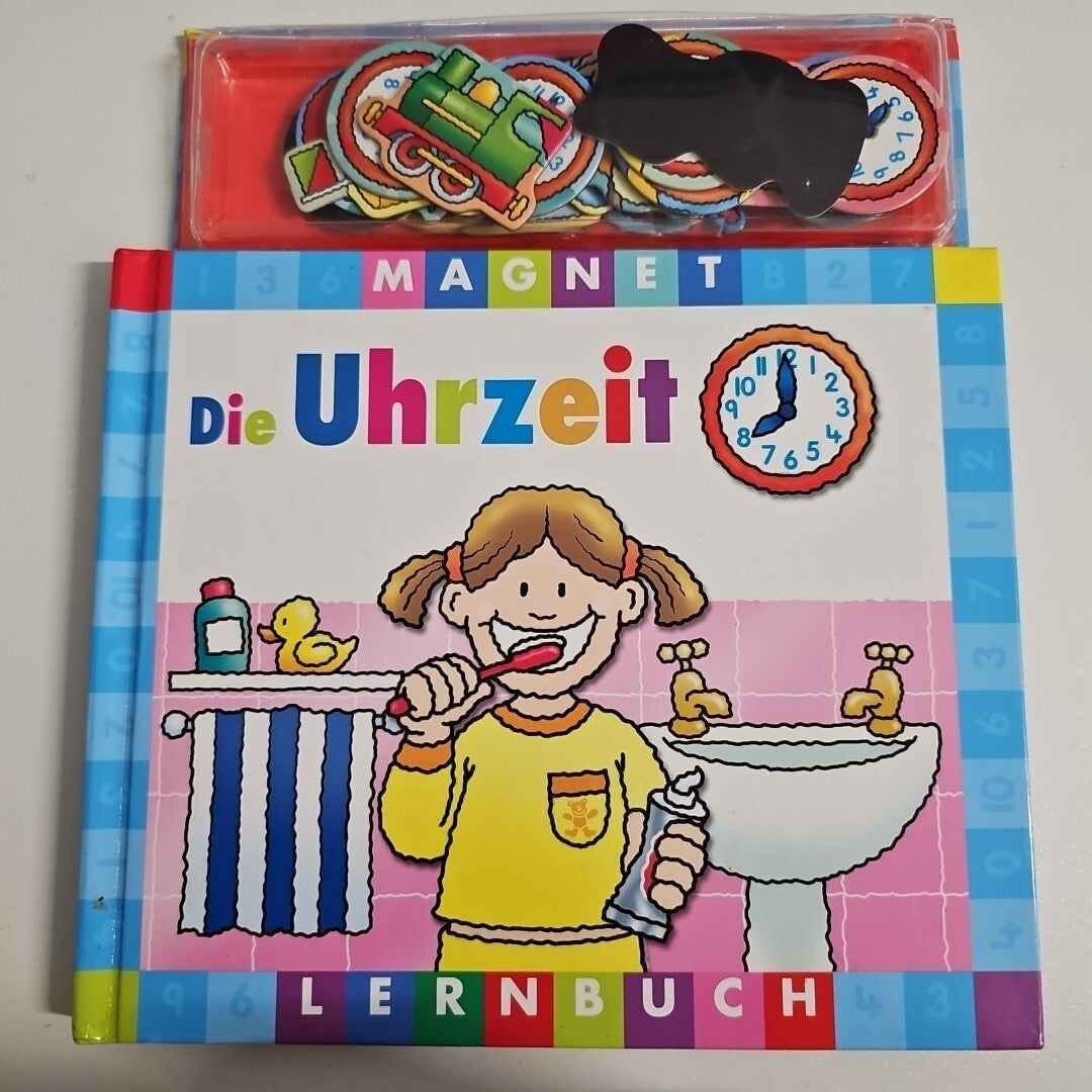 EB836 Die Uhrzeit (2007, Gebunden)0