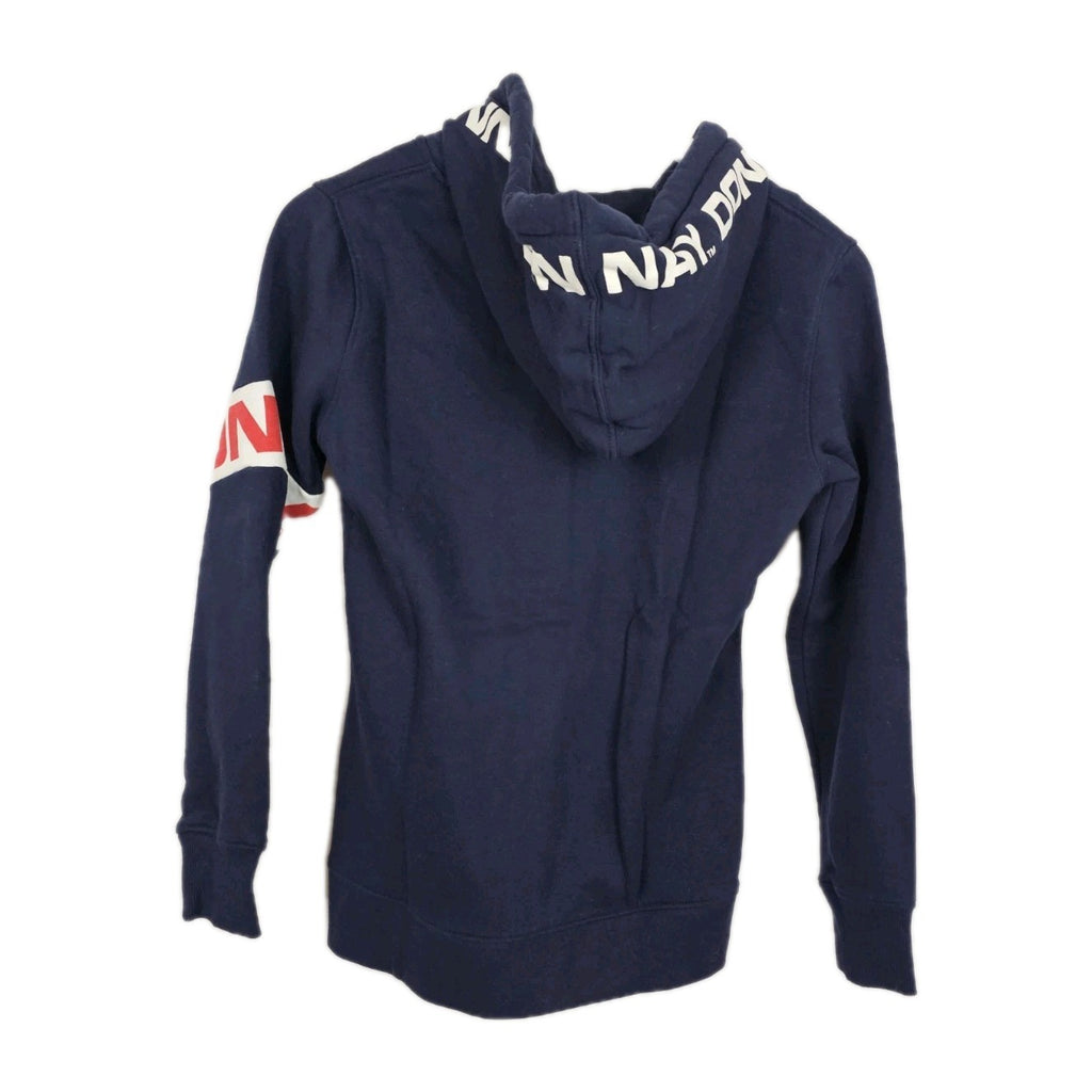 EK10356 Kinder Sweetjacke  von Donnay, Blau, Gr. S ca 122/128 cm2