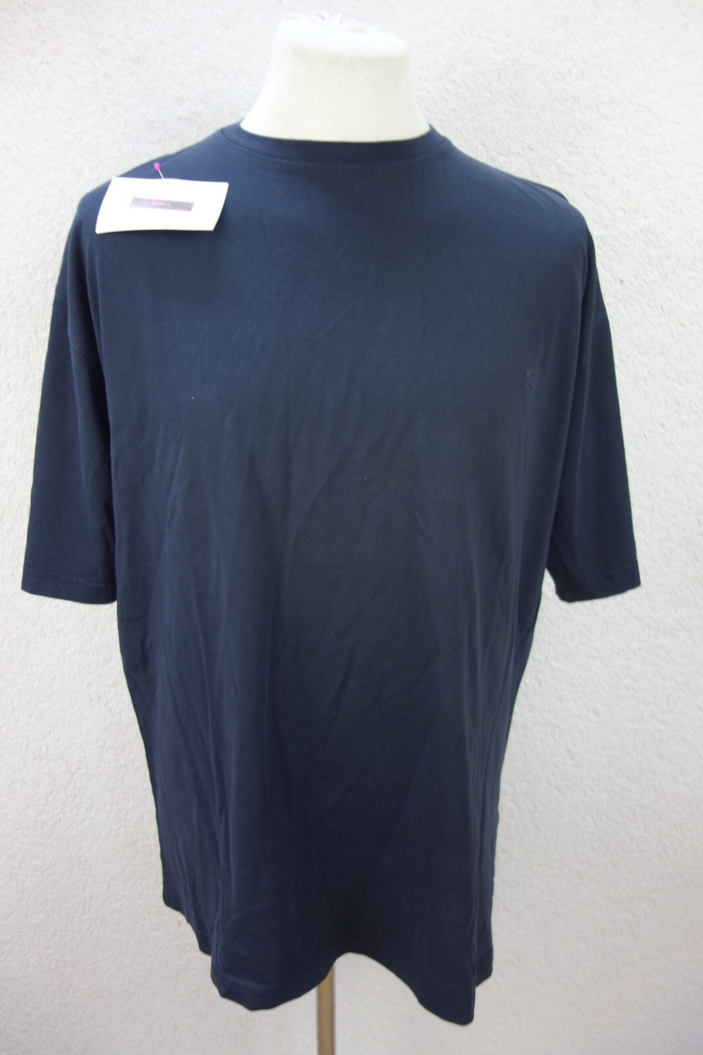 EK3915 Herren T-Shirt von Daniel Hechter, dunkelblau, Gr. XL0