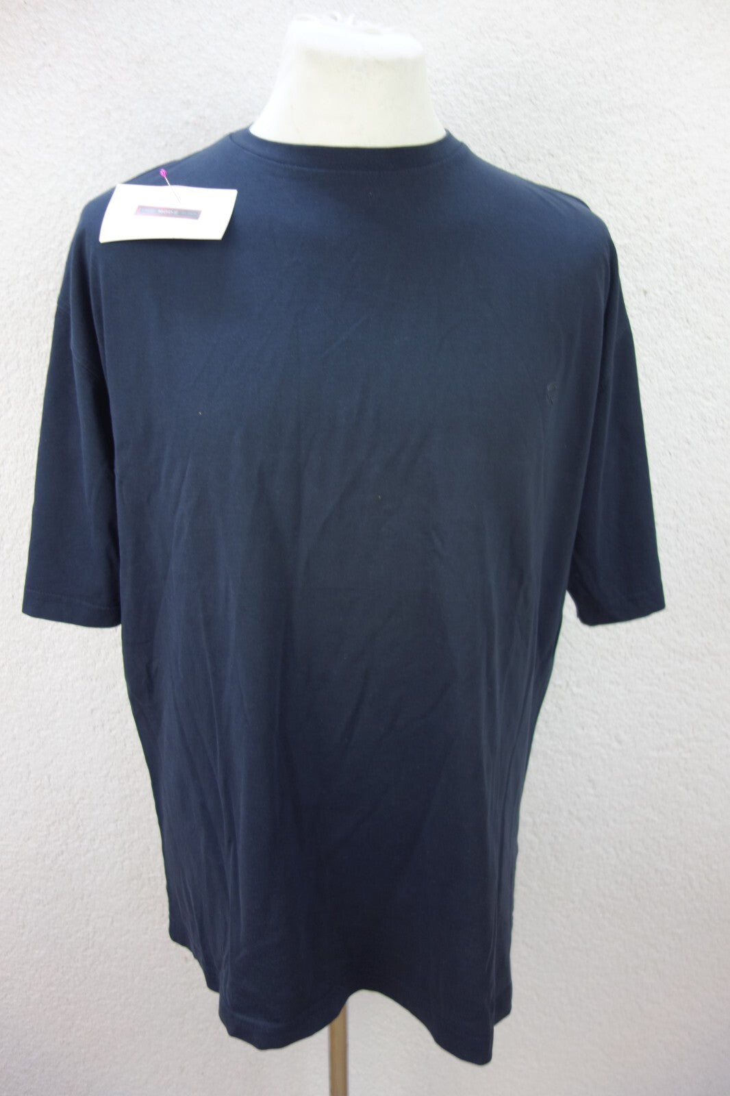 EK3915 Herren T-Shirt von Daniel Hechter, dunkelblau, Gr. XL0
