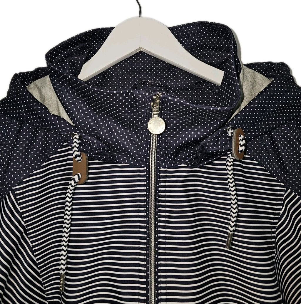 EK11221 Damen Jacke von Blue Flame, blau, Gr.501