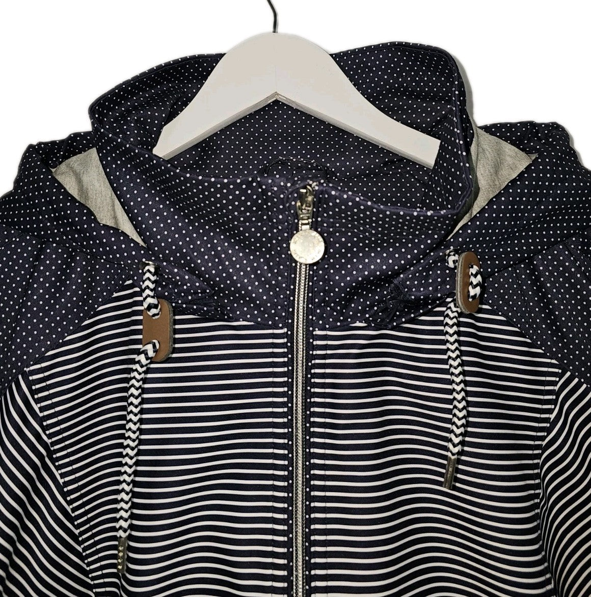 EK11221 Damen Jacke von Blue Flame, blau, Gr.501