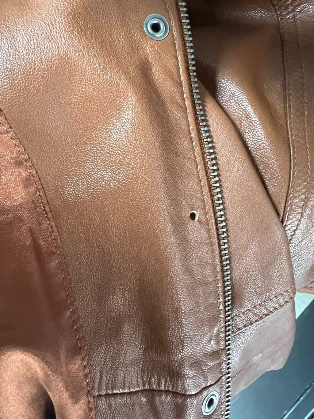 EK3705 Damenlederjacke von Street One 8