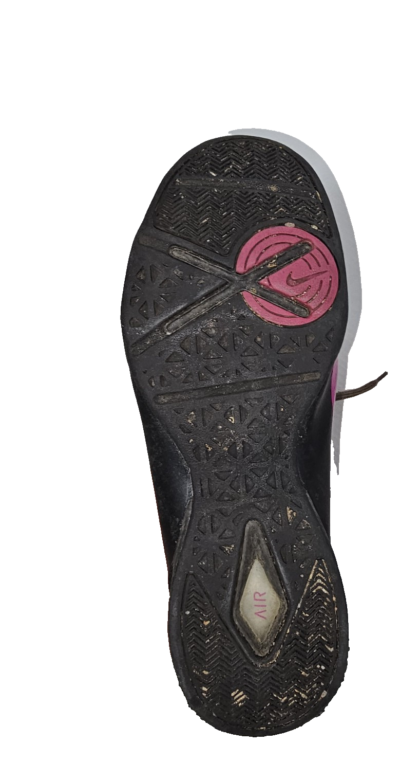 ES715 Damen Sneaker von Nike, Schwarz/pink, Gr.36,55