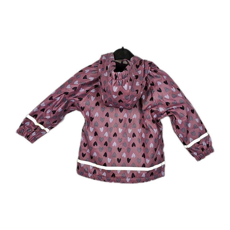 EK11326 Kinder Regenjacke von Lupilu, Rosa, Gr. 86/922