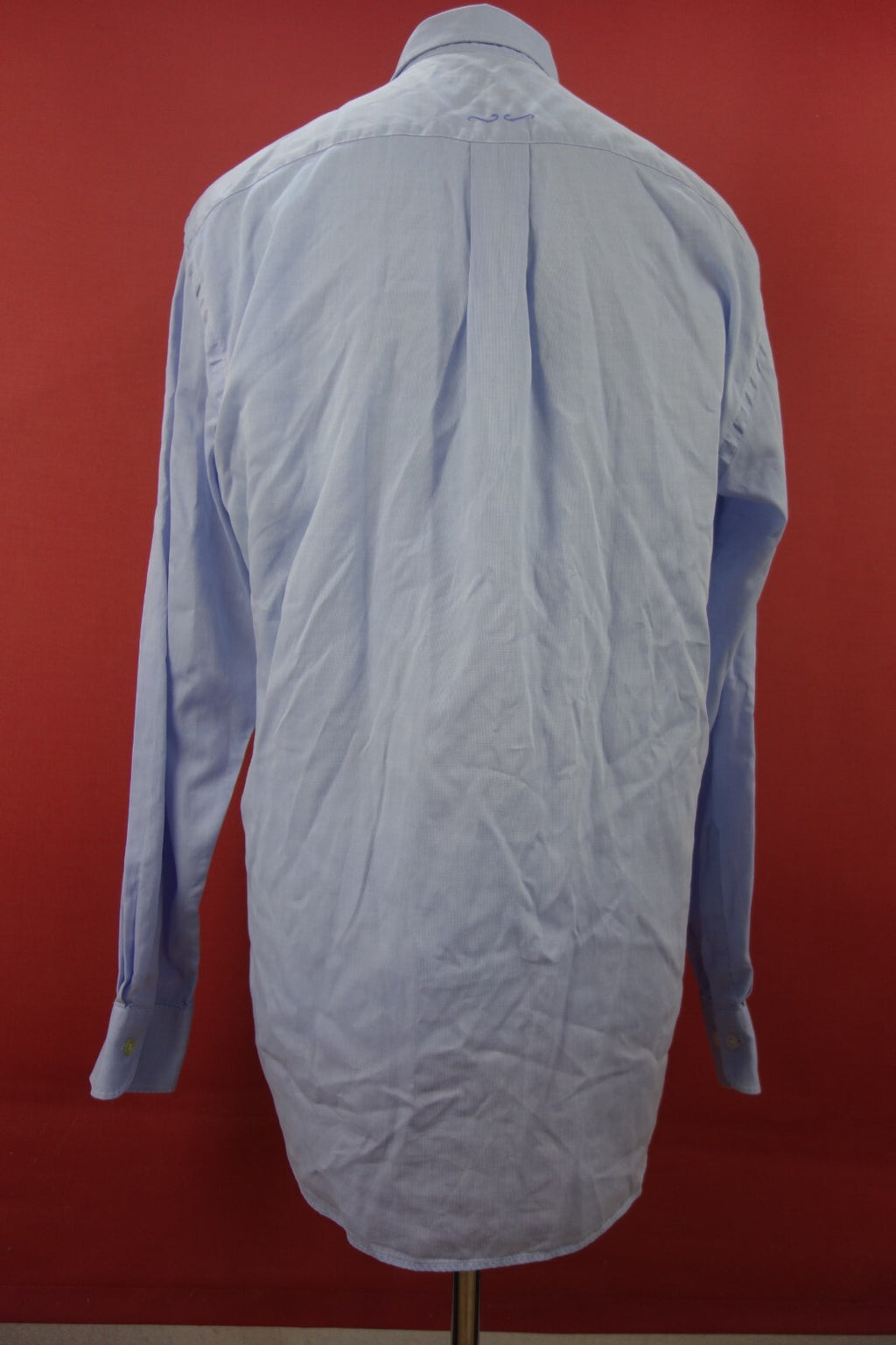 EK0254 Herren Hemd von Jacques Britt, blau3