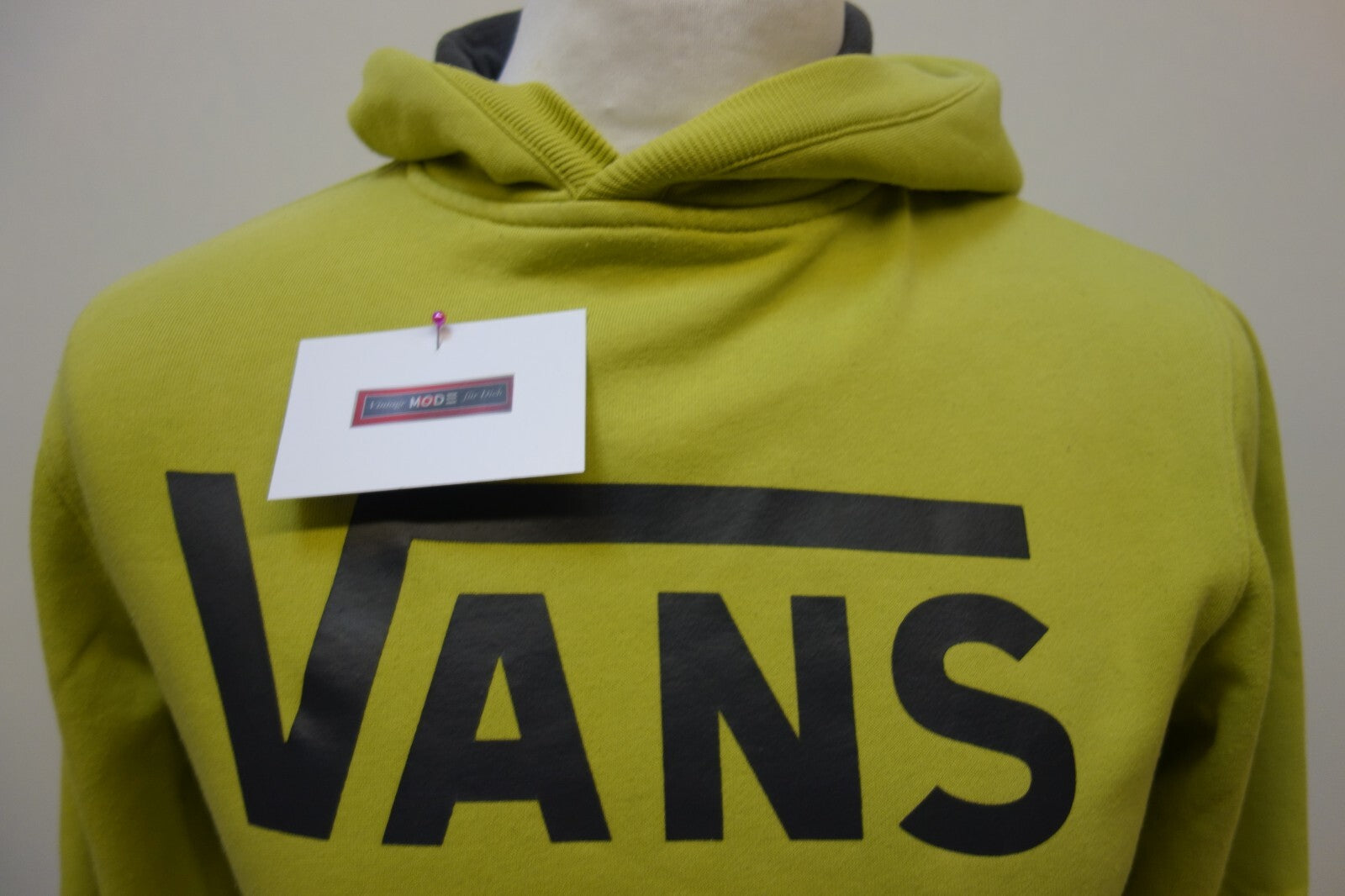 EK2489 Jungen Pullover von Vans, Gr.M1