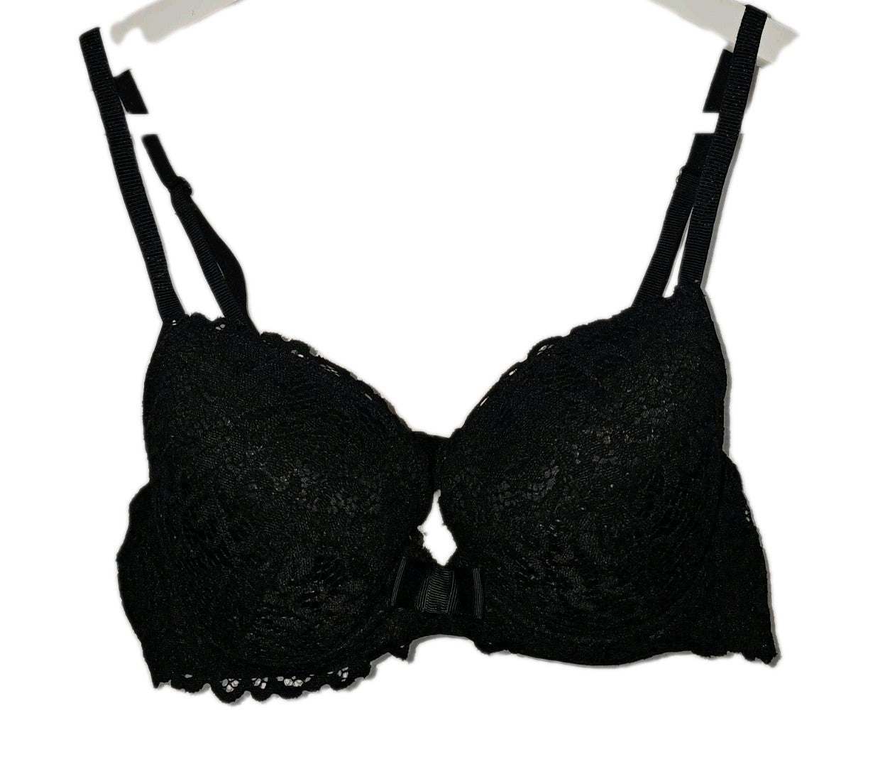 Damen BH von No5 Le Naturel, schwarz, Gr.75C (Größentabelle) 0
