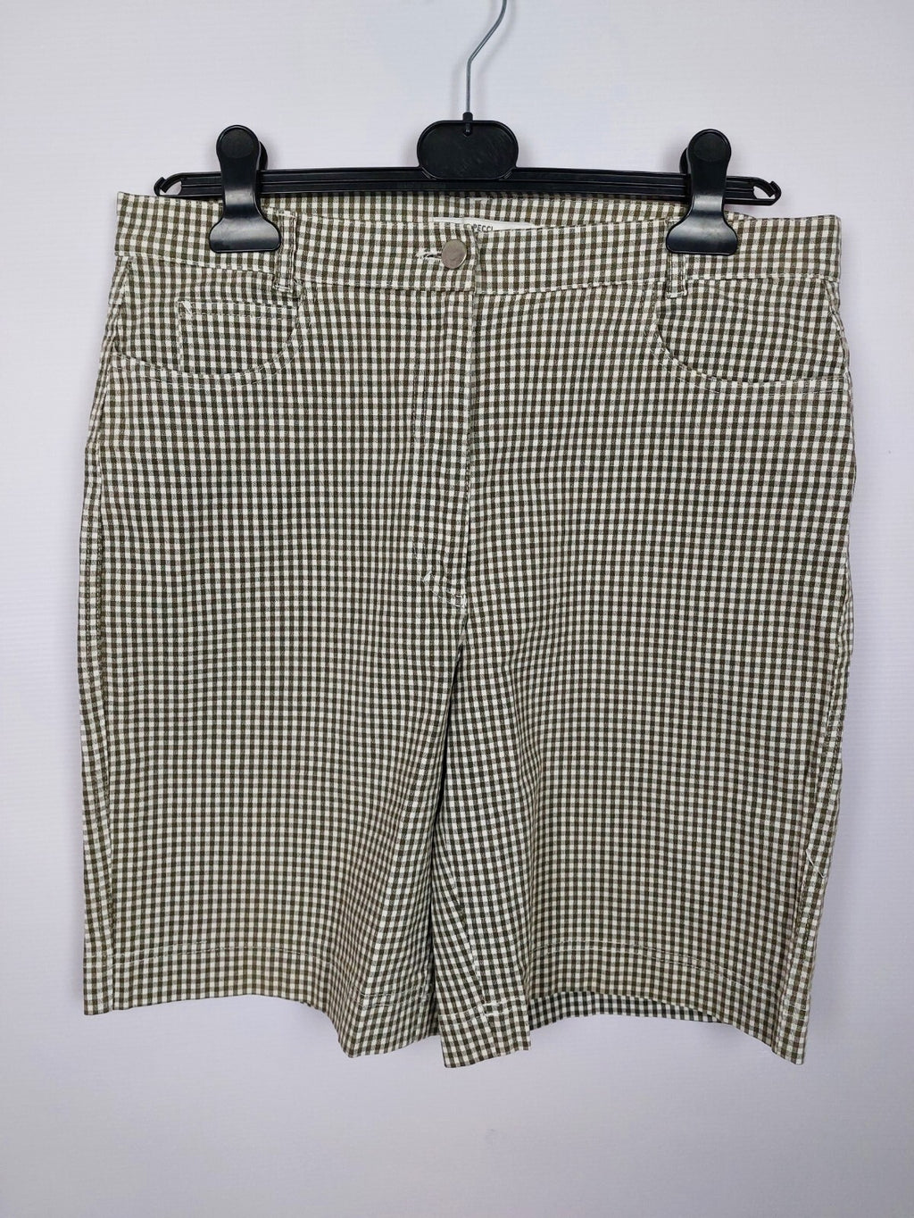 EK4210 Herren Shorts von Marco Pecci, grau-weiß, Gr.440