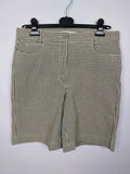 EK4210 Herren Shorts von Marco Pecci, grau-weiß, Gr.440