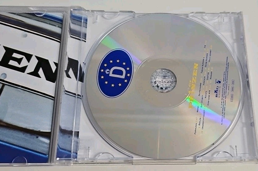 EB4364 Die Prinzen CD2