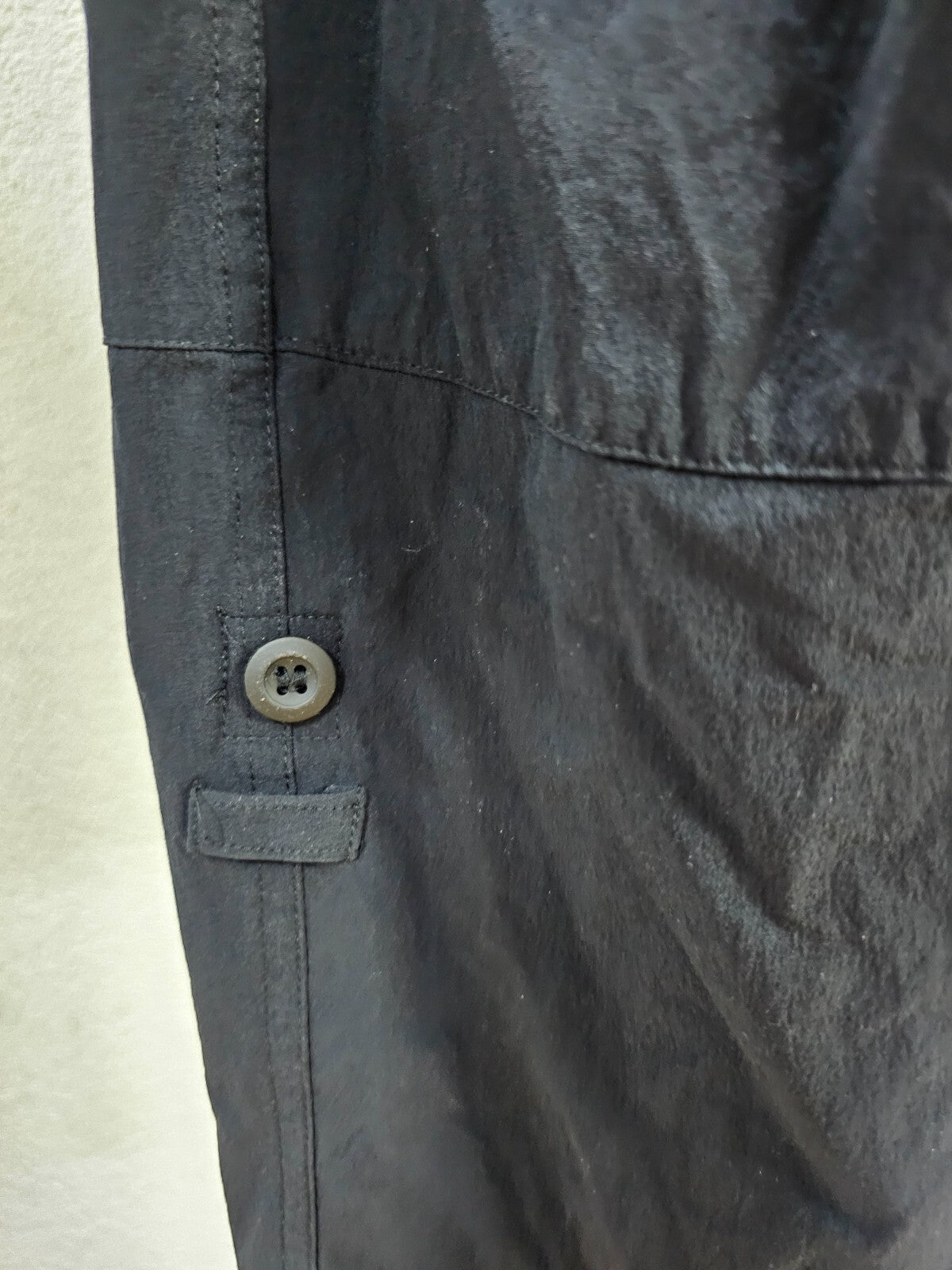 EK6261 Herren Wanderhose von Bergson, schwarz, Gr.44 (XXL)3