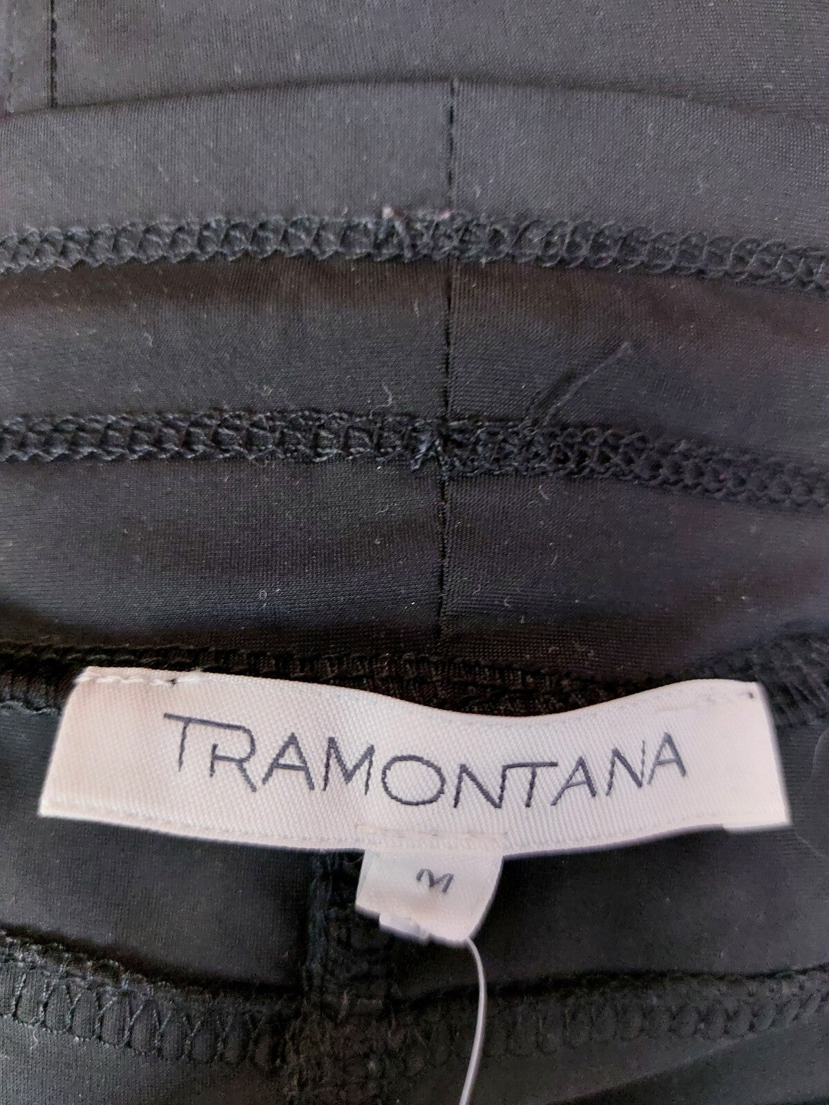 EK4333 Damen Rock von Tramontana, schwarz, Gr. M3