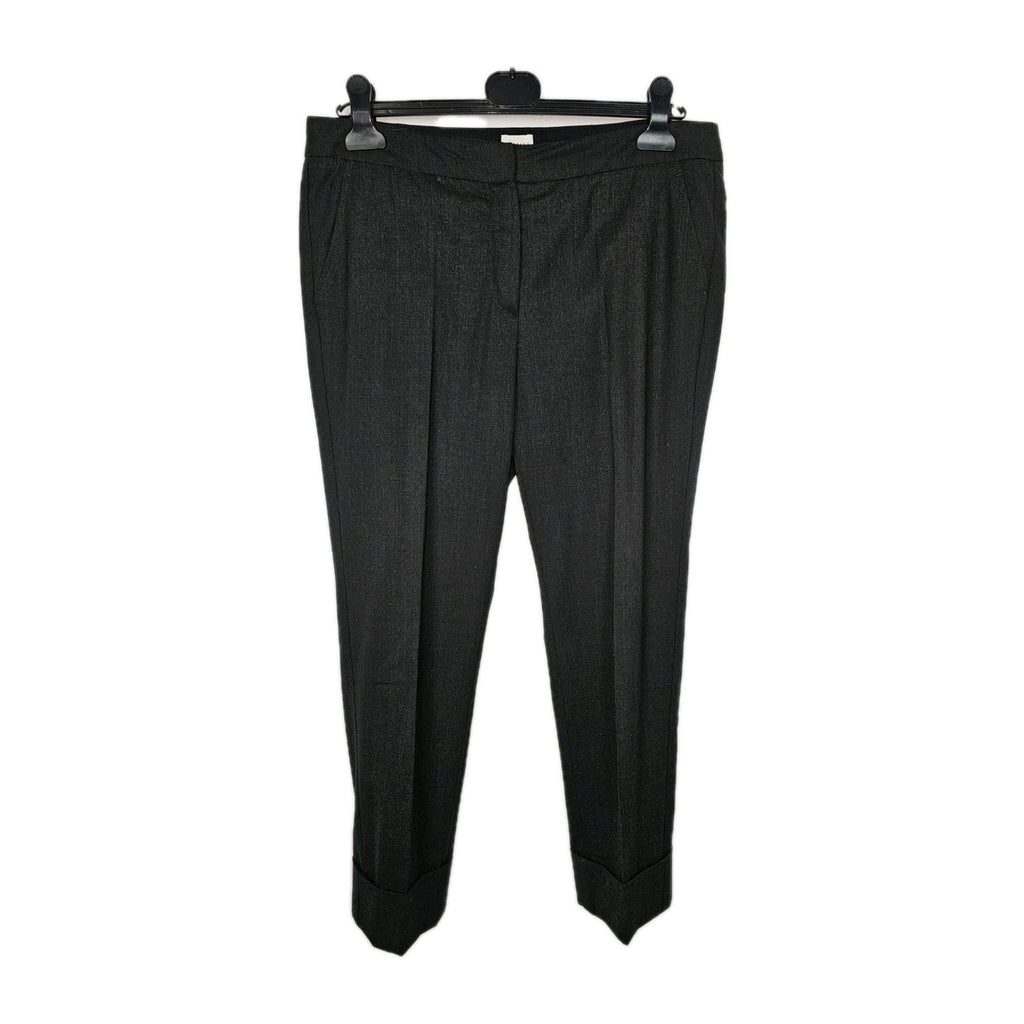 EK7708 Herren Hose von Armani Collezioni, grau, Gr. 50/32 (Größentabelle)0