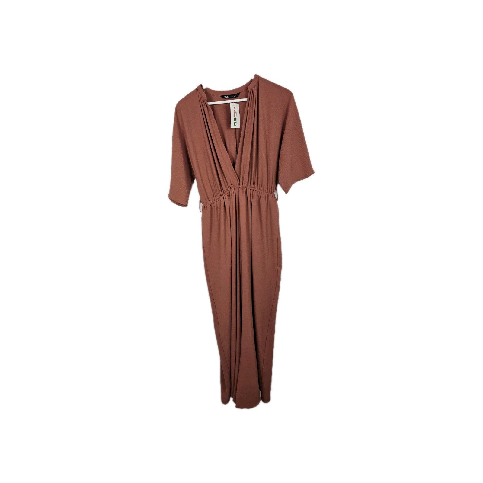 EK10756 Damen Jumpsuit Zara Gr.S Braun0