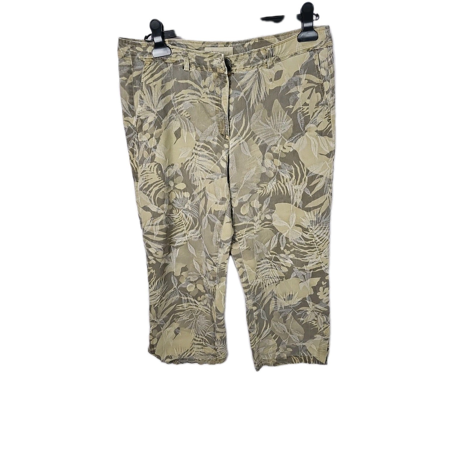 EK9161 Damenhose Brax Sport Gr.M Grün0