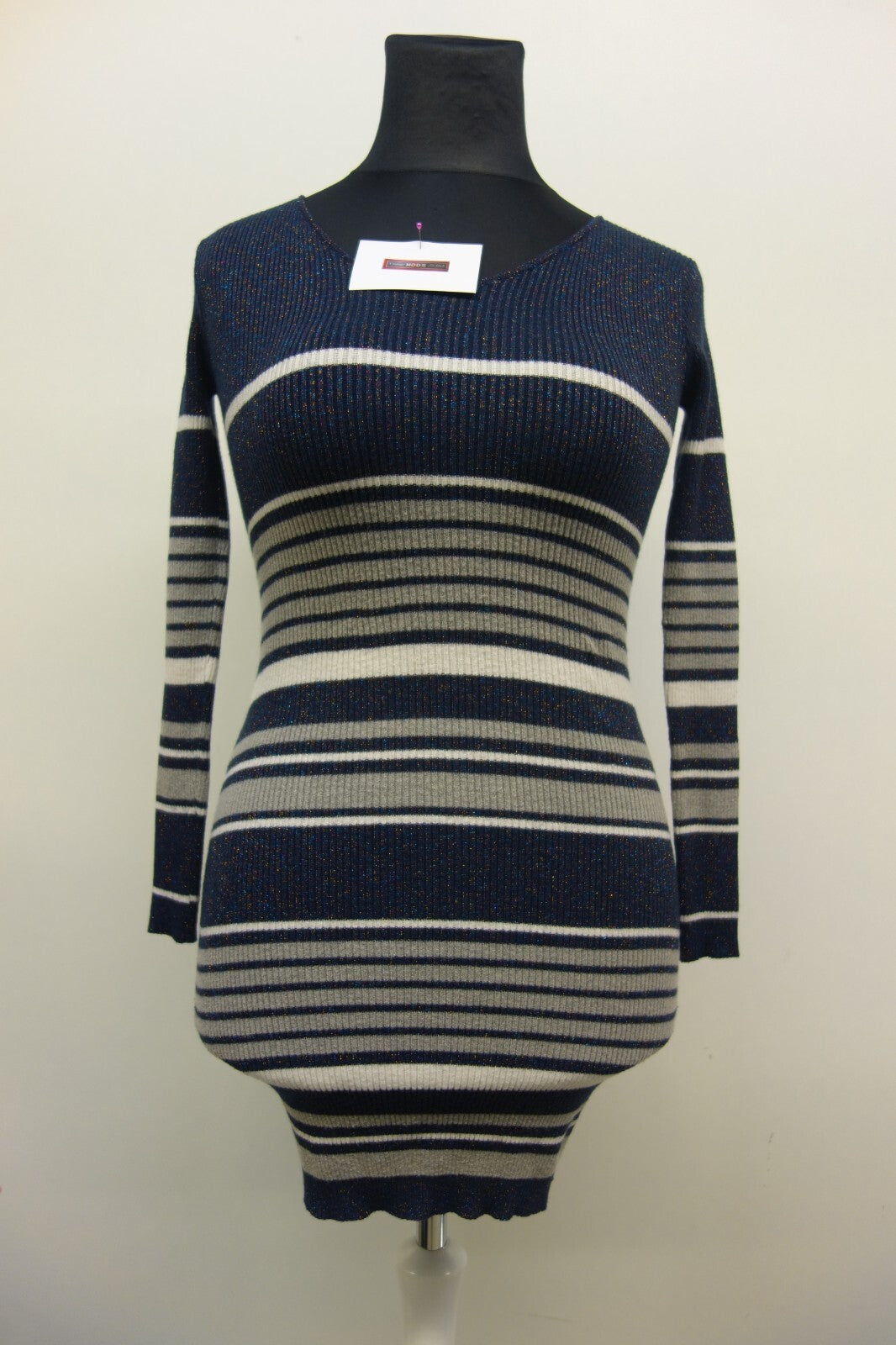 EK3050 Damen Kleid von Moewy, Gr. XS0