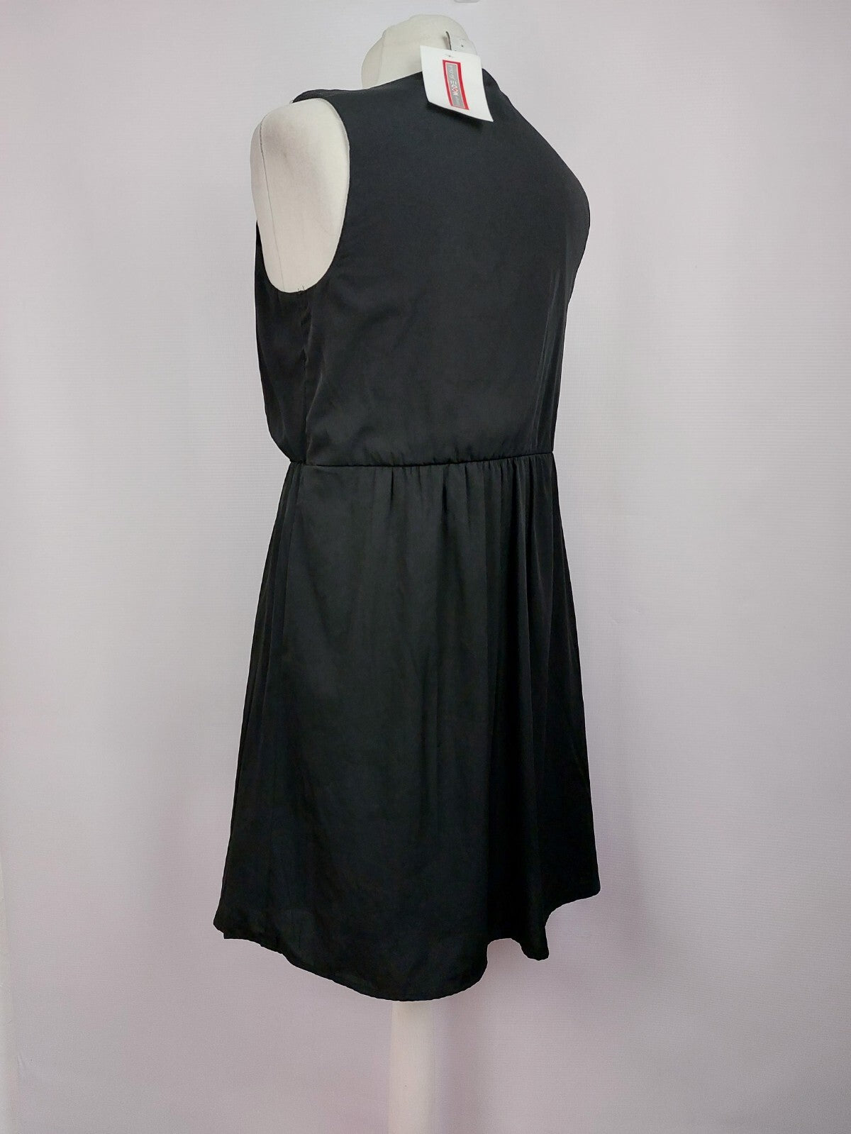 EK4706 Damen Kleid von Vero Moda, schwarz, Gr. M3