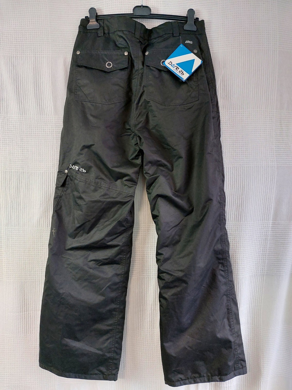 EK2136 Herren leichte Skihose von Dare 2B, schwarz, Gr. 50 (48/50)7
