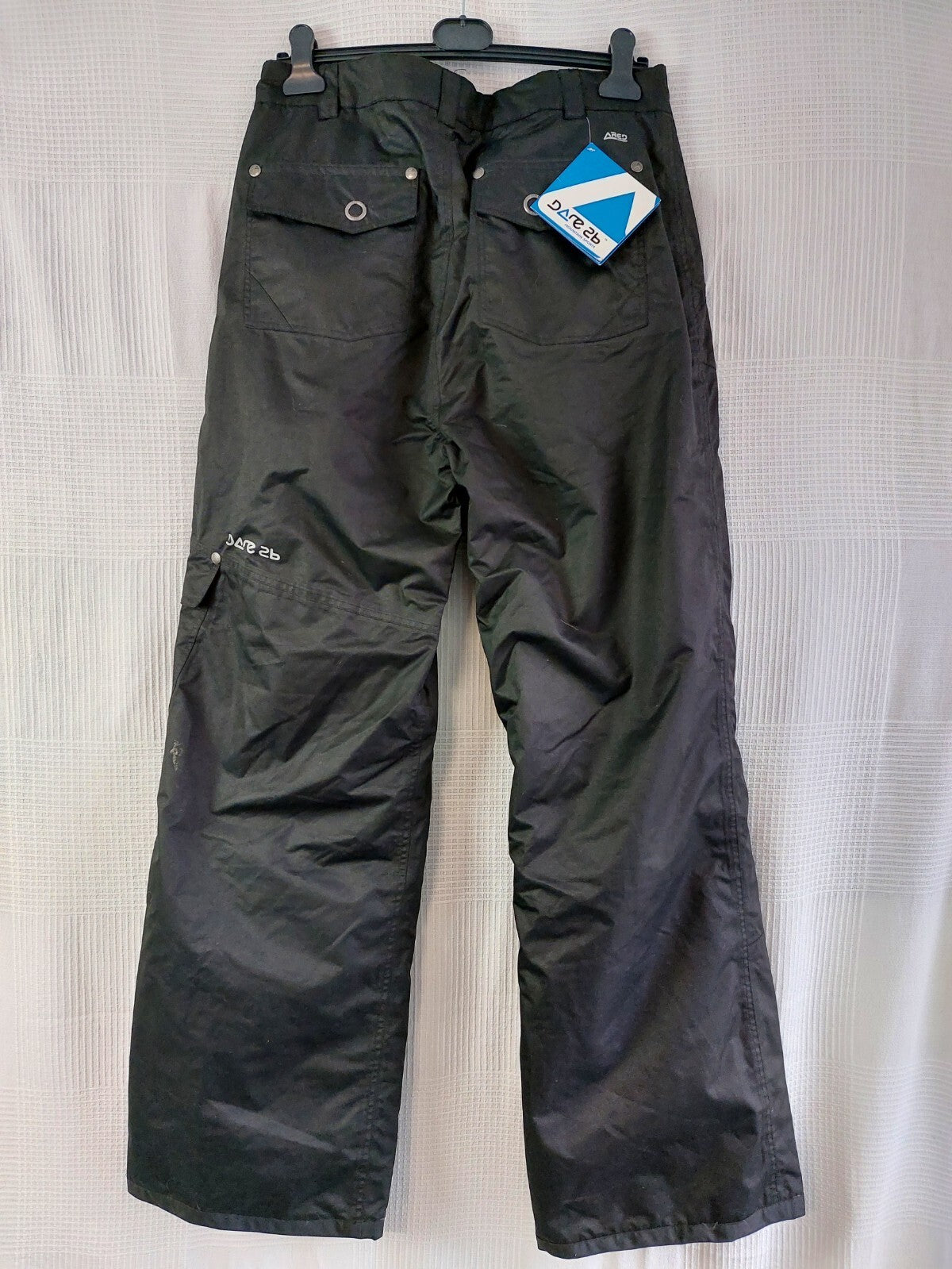 EK2136 Herren leichte Skihose von Dare 2B, schwarz, Gr. 50 (48/50)7