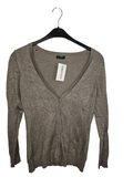 EK8186 Damen Strickjacke bon Vero Moda, Braun, Gr. M0