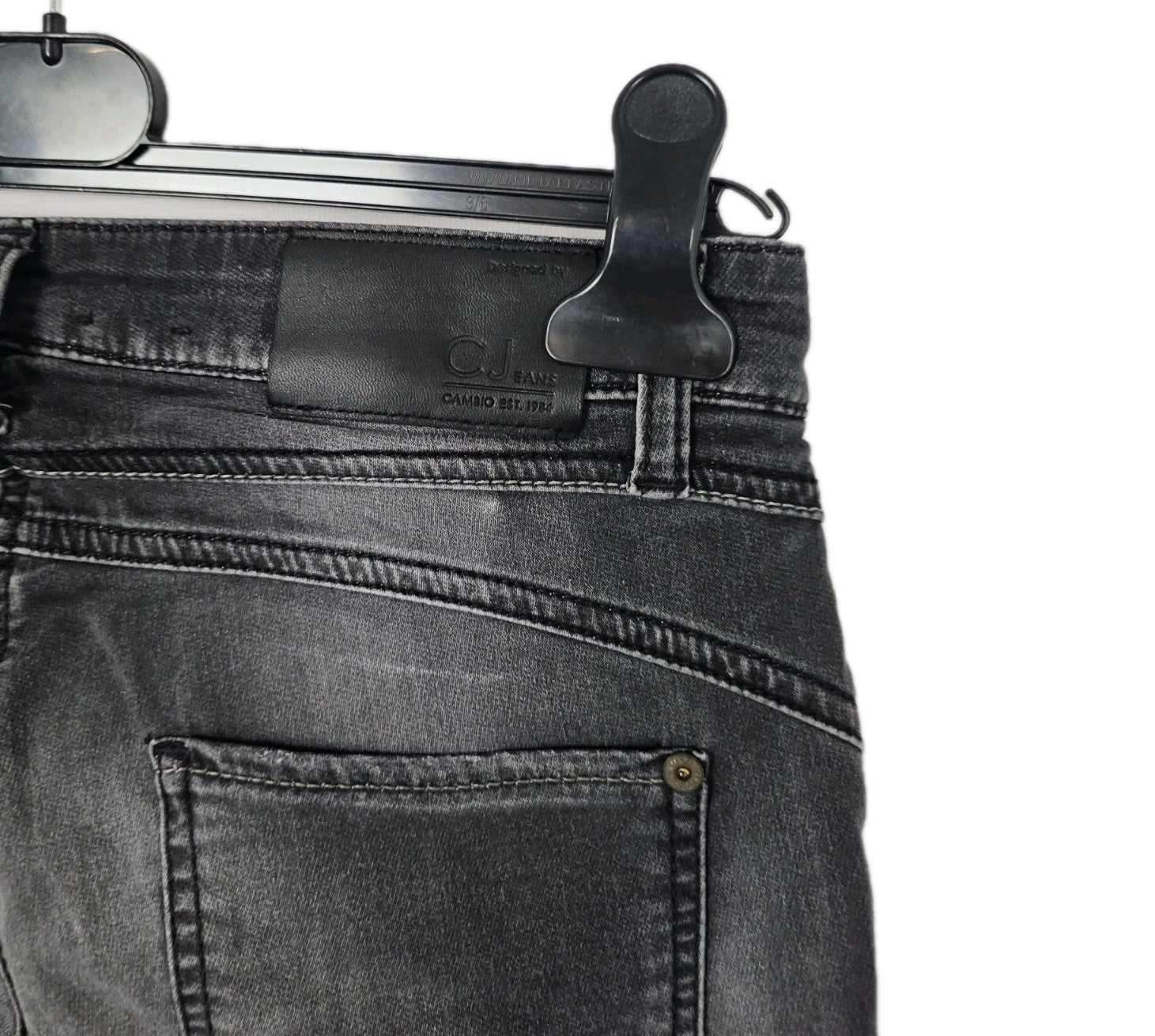 EK9007 Damen Jeans von CJ, grau, Gr.36 (Größentabelle)4