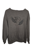 EK7315 Damen Pullover von Bonprix, braun, Gr.40/420