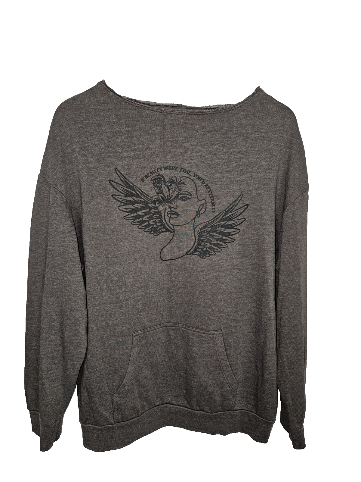 EK7315 Damen Pullover von Bonprix, braun, Gr.40/420