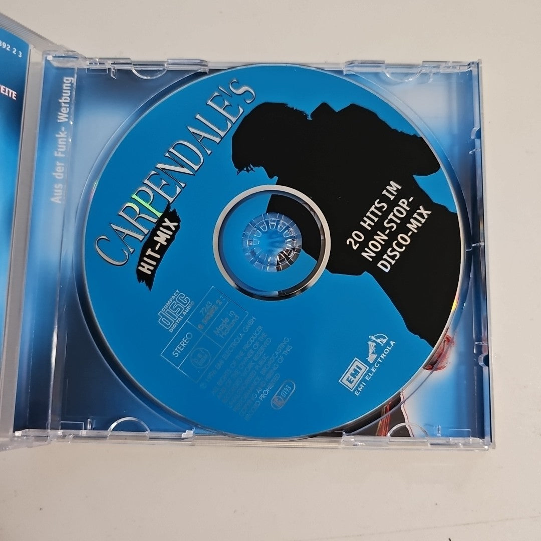 EB3183 Howard Carpendale - Carpendale'S Hit-Mix1