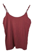 EK4380 Damen Trägershirt von Tchibo, Weinrot, Gr. 36/380