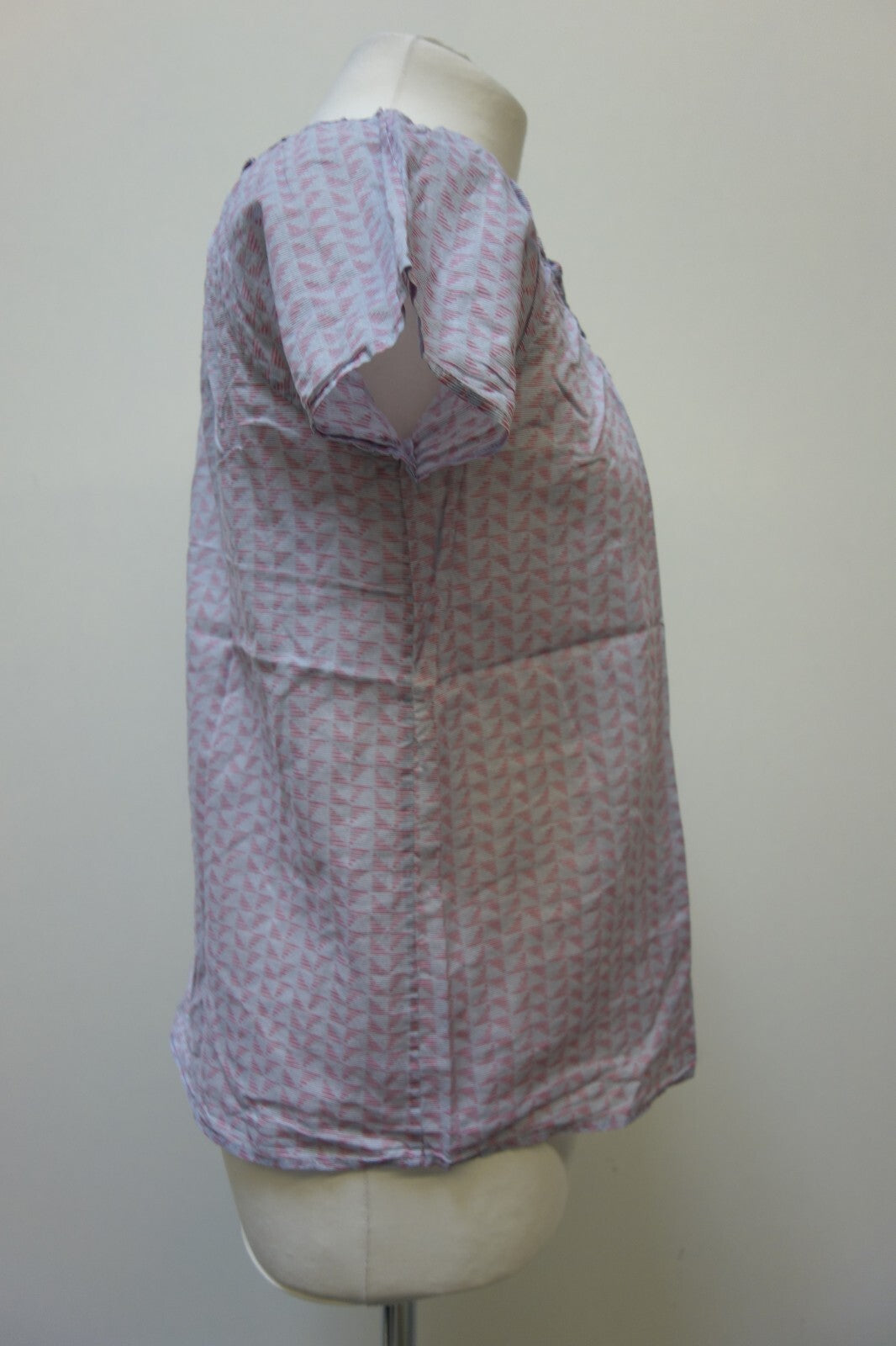 EK0326 Damen Bluse von Mustang, Gr. 363