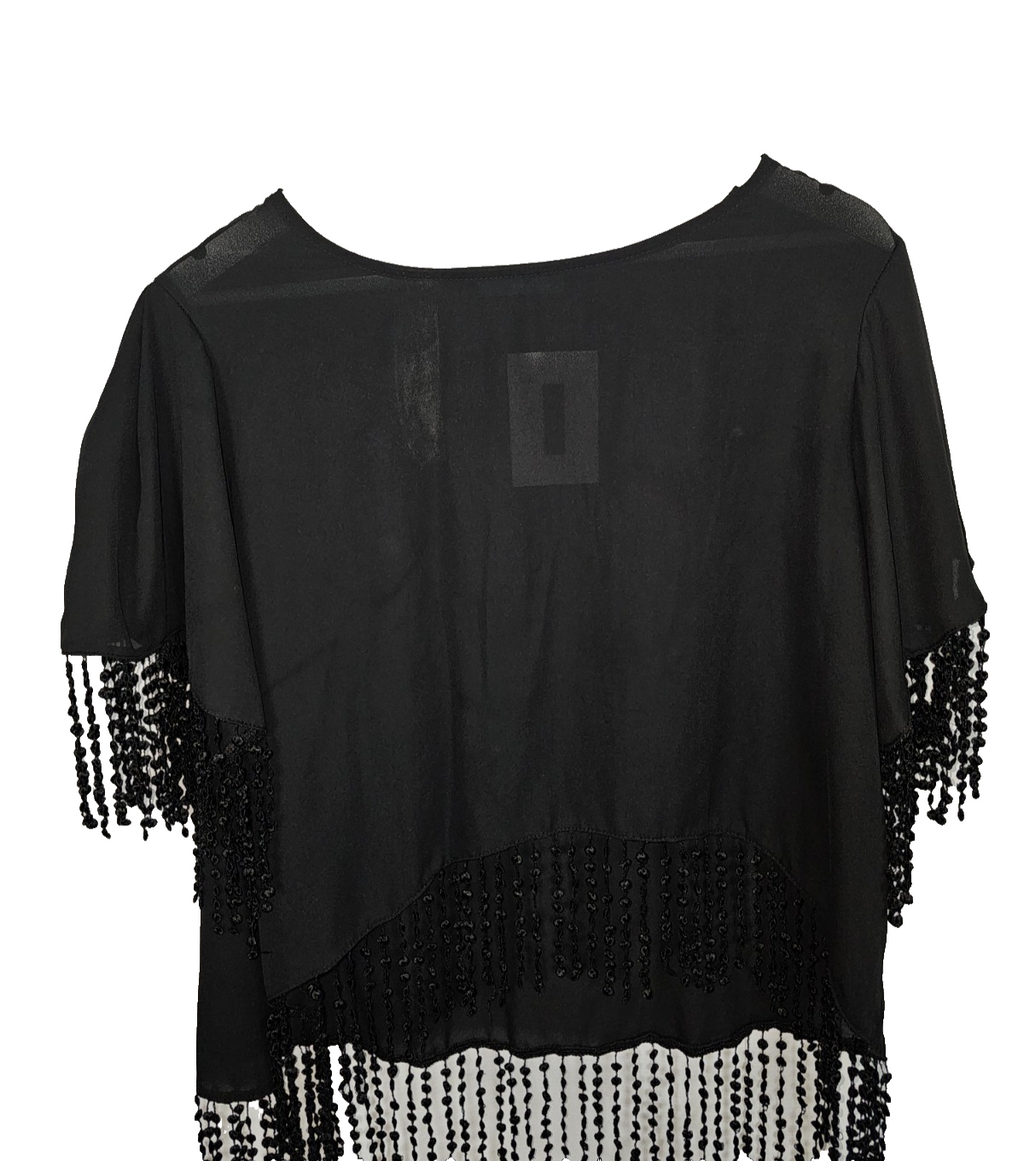 EK7353 Damen Blase von Foresta Bella, Schwarz,  Gr.s/m1