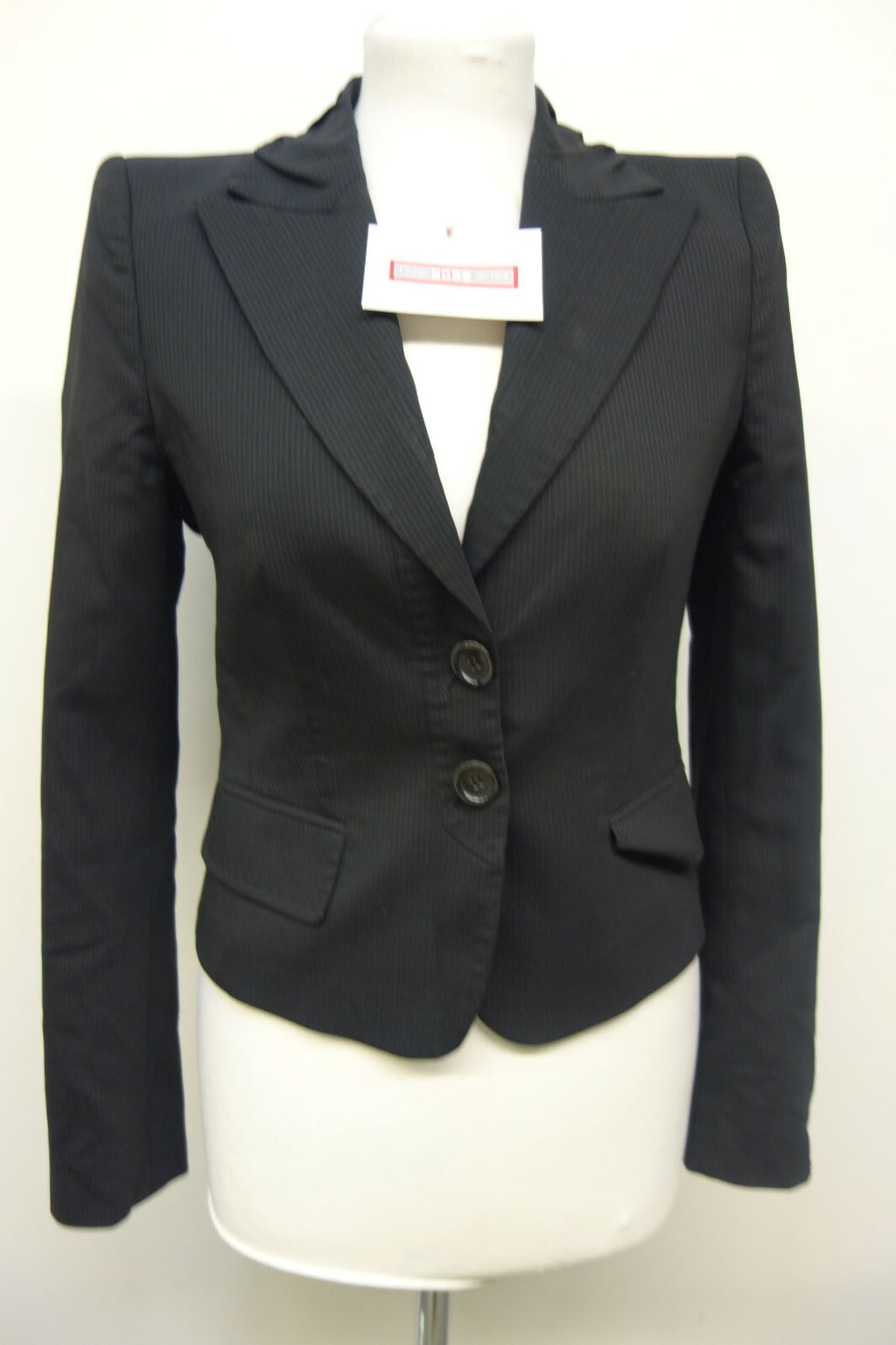 EK0526 Damen Blazer von Marc Aurel, schwarz, Gr. 360
