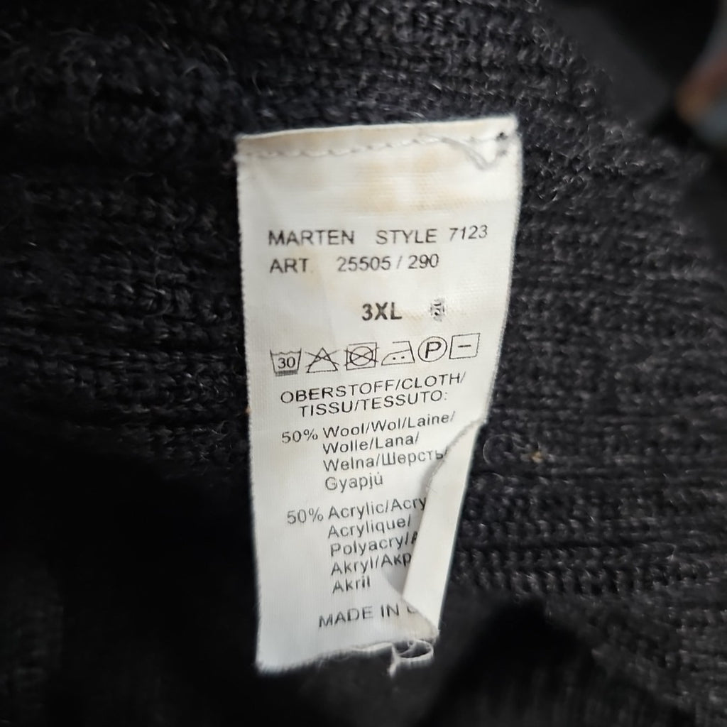 EK8542 Herren Pullover von Bugatti, grau, Gr.3XL3
