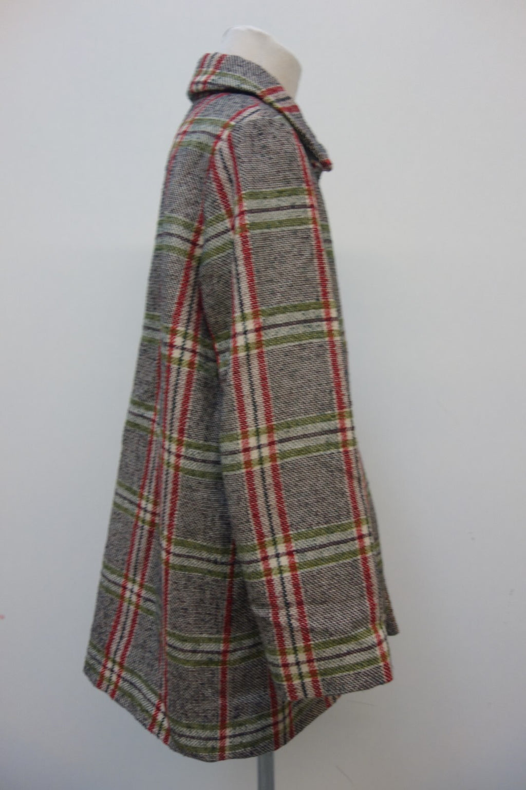 EK2793 Mädchen Mantel von Zara, Gr. 1402